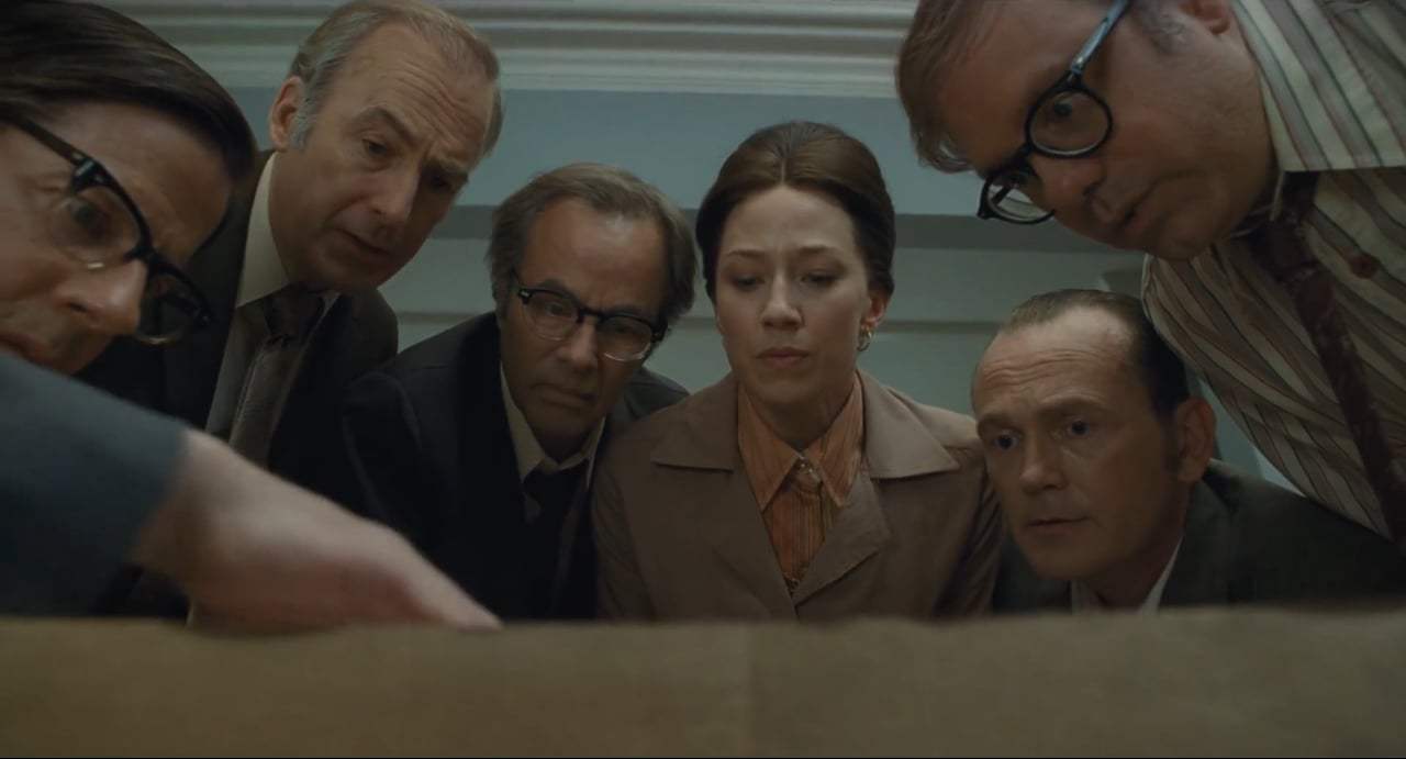 The Post (2018) - Dig In Screen Capture #1