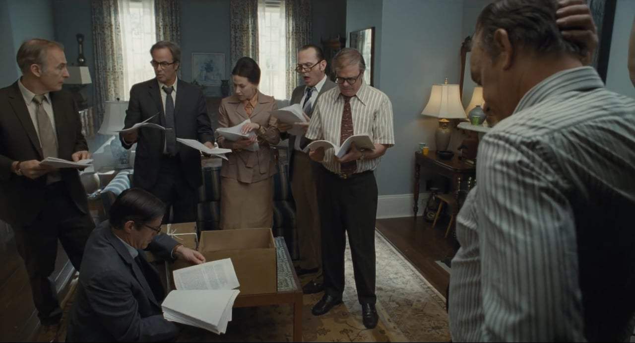 The Post (2018) - Dig In Screen Capture #2