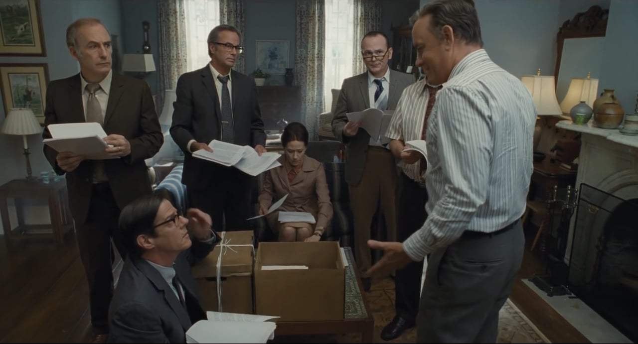 The Post (2018) - Dig In Screen Capture #3