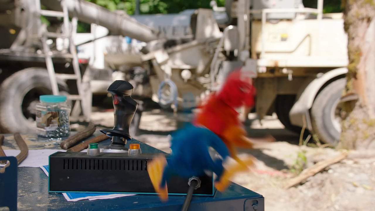 Woody Woodpecker Trailer (2017) Screen Capture #4
