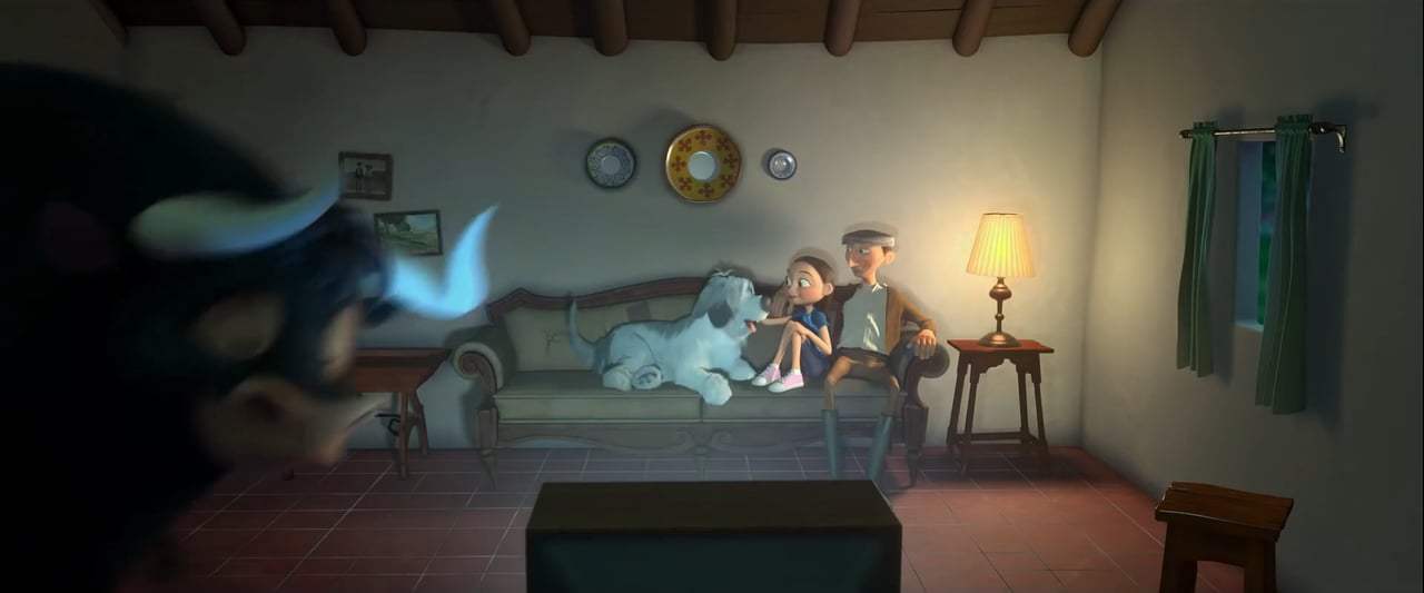 Ferdinand (2017) - Happy to Call This Home Screen Capture #3