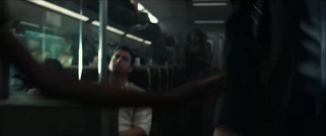 The Commuter Final Trailer (2018) Screen Capture #2
