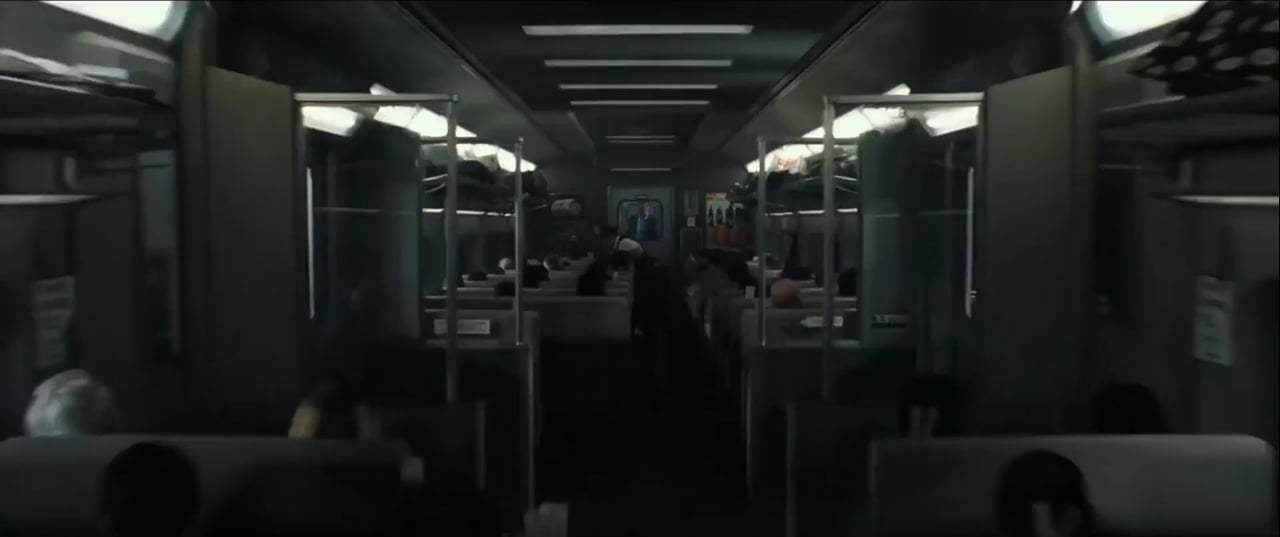 The Commuter Final Trailer (2018) Screen Capture #3