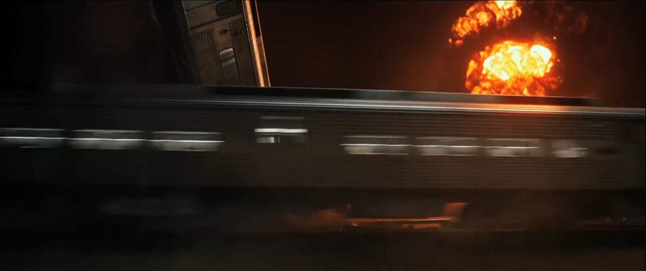 The Commuter Final Trailer (2018) Screen Capture #4