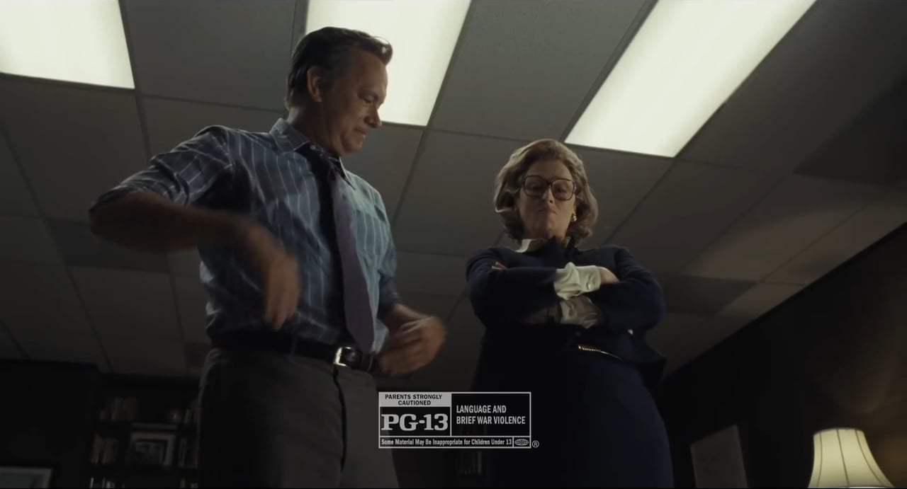 The Post TV Spot - Part of the Rebellion (2018) Screen Capture #4