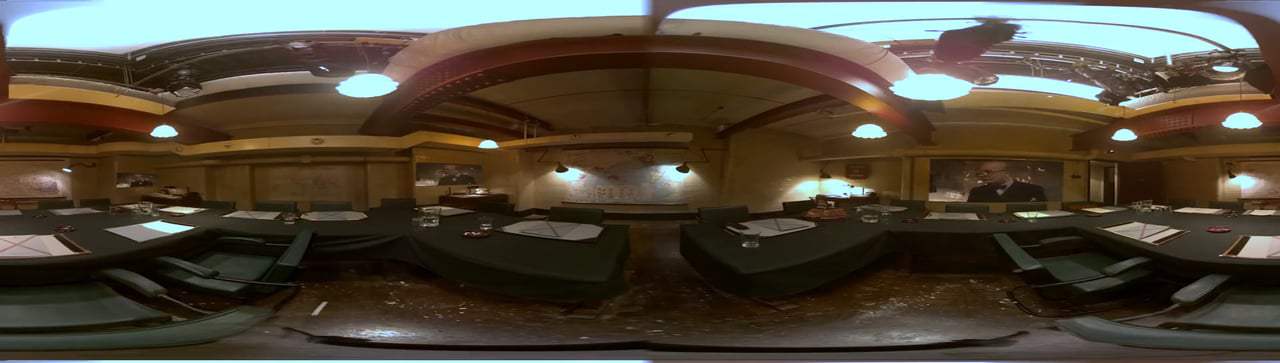Darkest Hour 360 VR - War Room (2017) Screen Capture #4