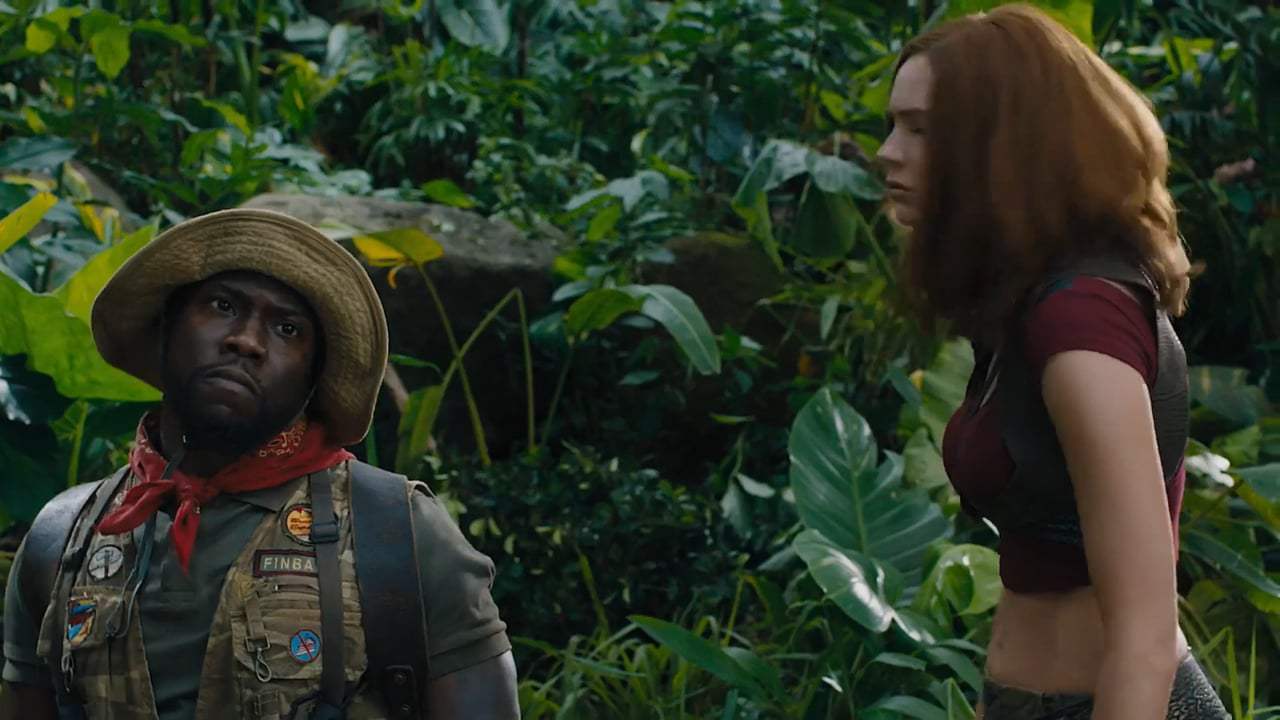 Jumanji: Welcome to the Jungle Featurette - Bethany (2017) Screen Capture #2