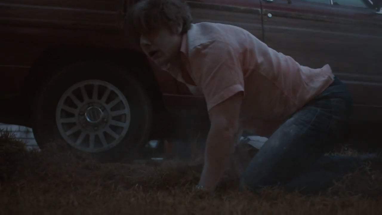 American Made (2017) - Barry is Forced Out Screen Capture #3
