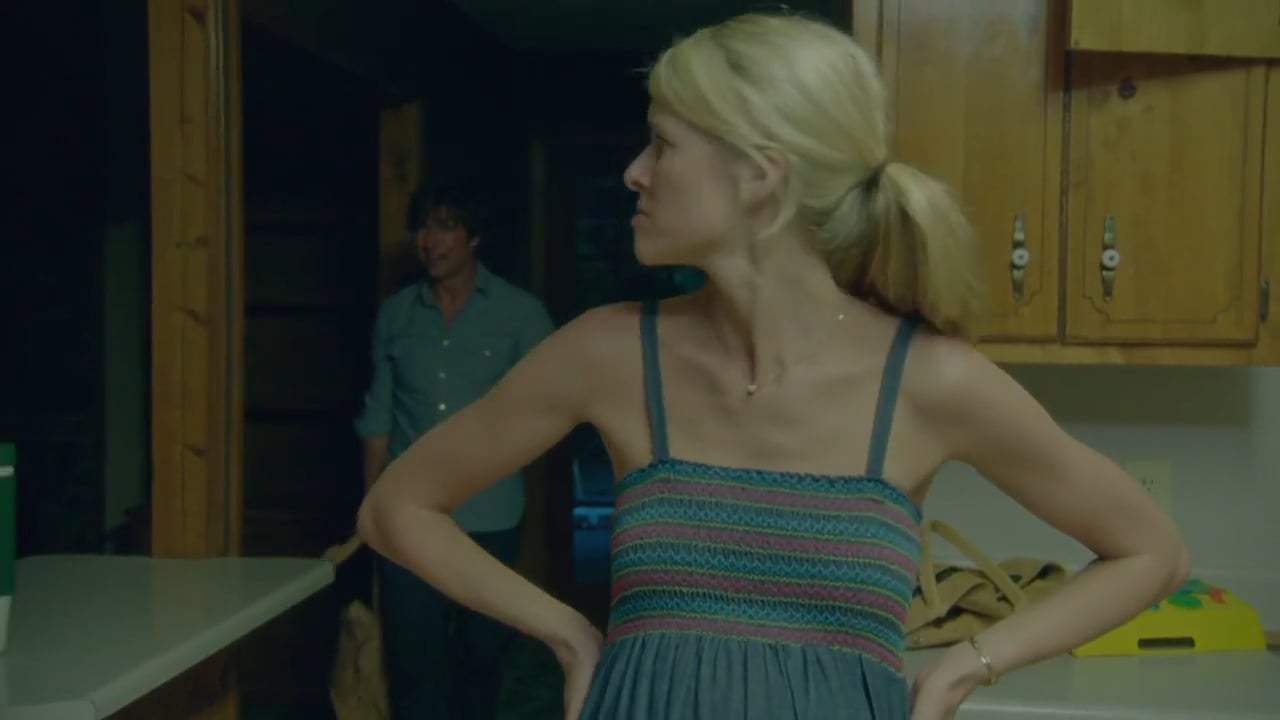 American Made (2017) - Barry Tells Lucy Screen Capture #1