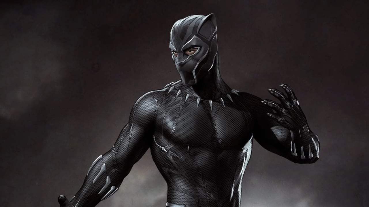 Black Panther Featurette - Page to Screen (2018) Screen Capture #2