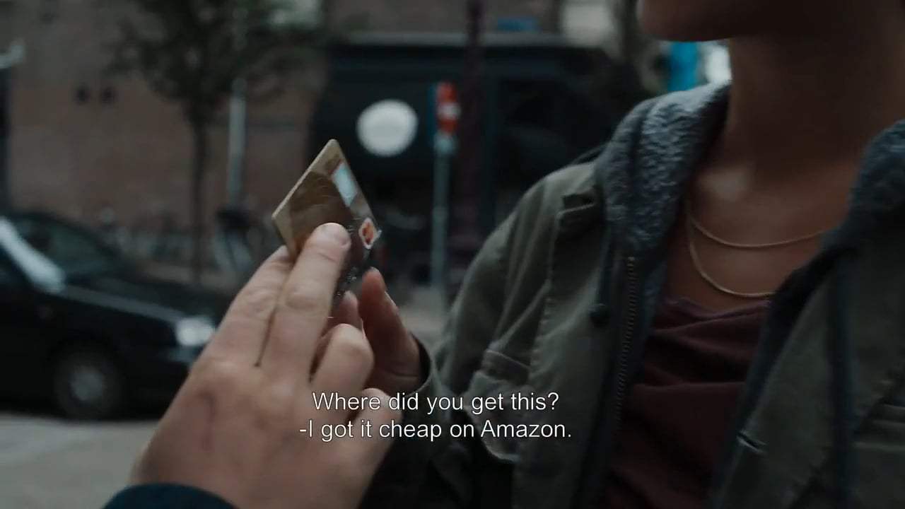 Silk Road Trailer (2018) Screen Capture #2