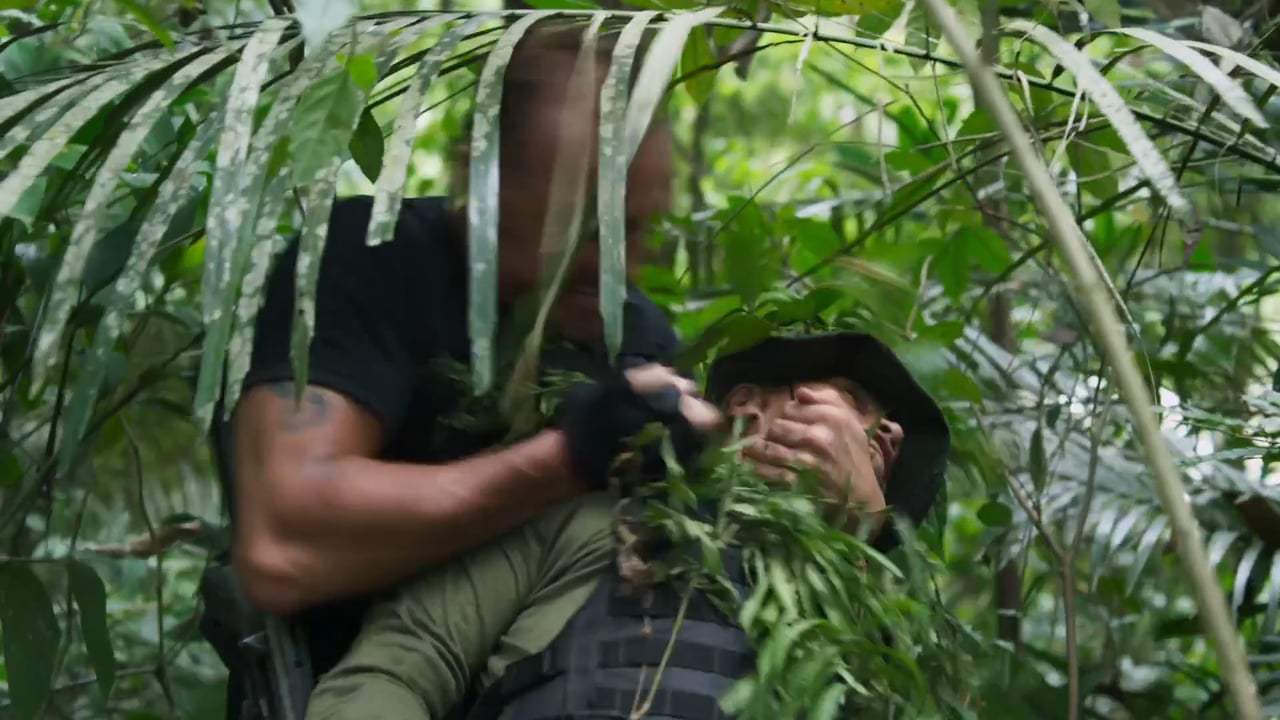 Showdown in Manila Trailer (2018) Screen Capture #3
