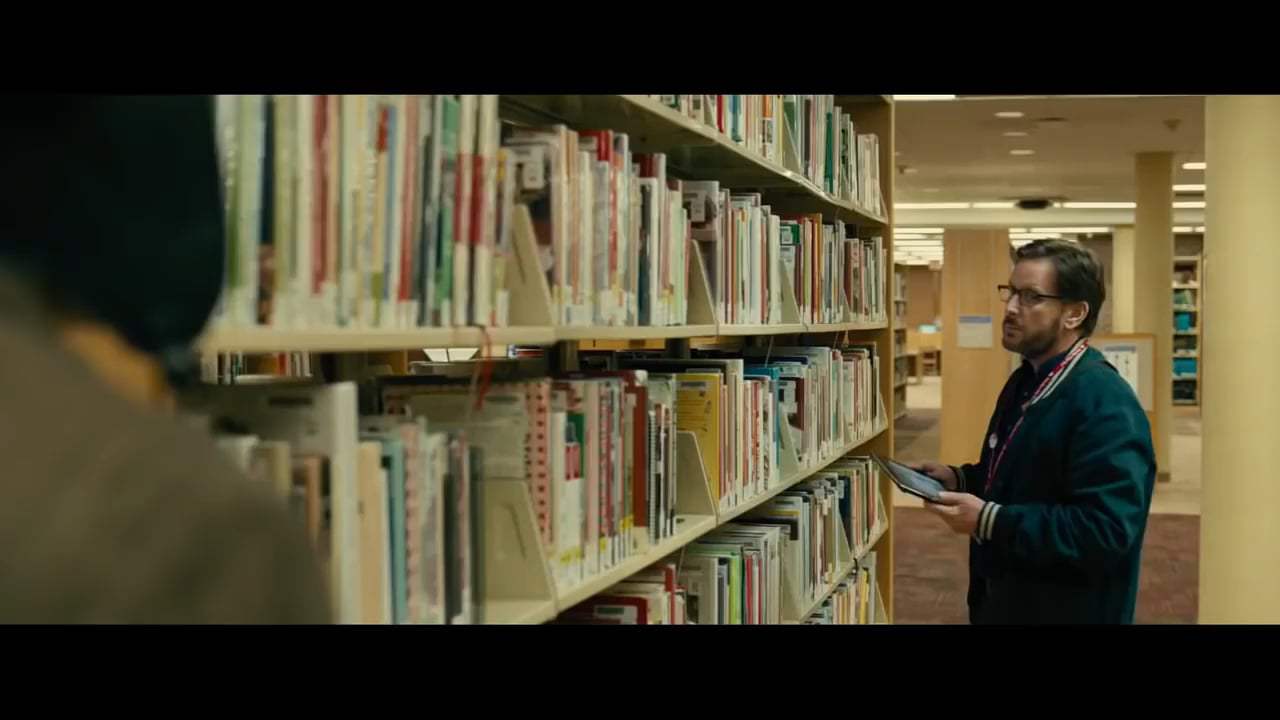 The Public Trailer (2019) Screen Capture #2