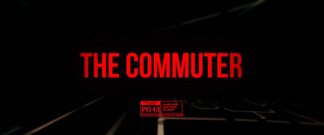 The Commuter TV Spot - Chosen (2018) Screen Capture #3