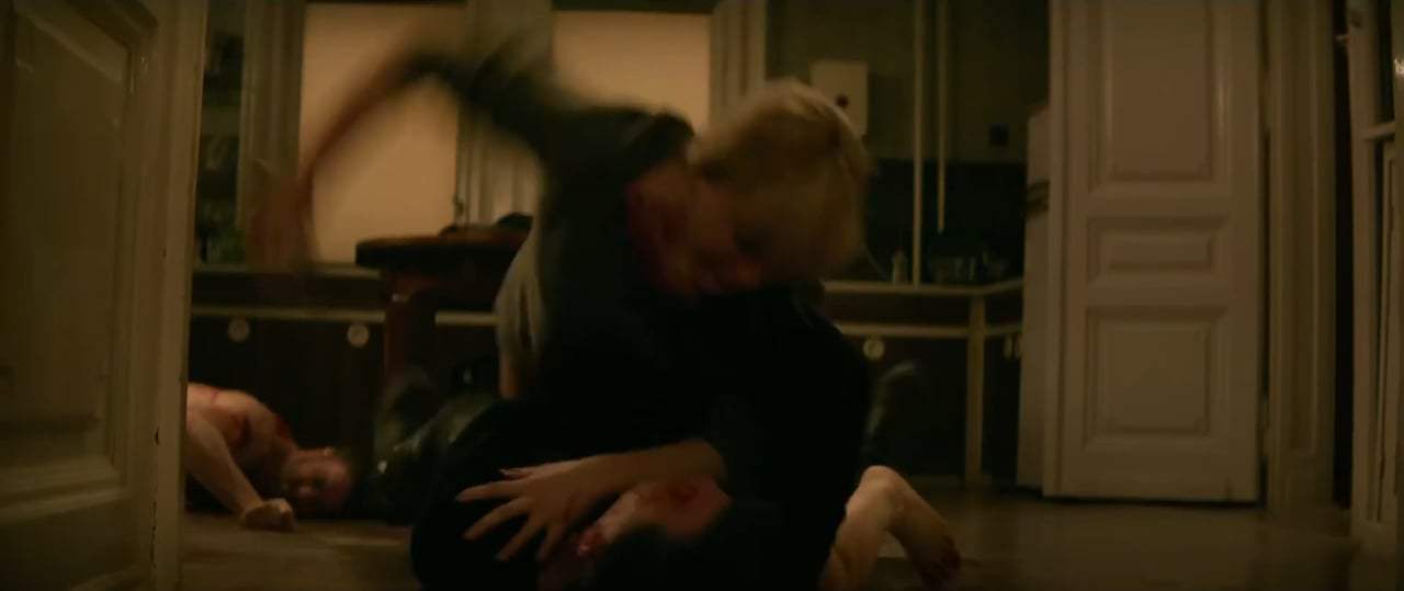 Red Sparrow Theatrical Trailer (2018) Screen Capture #3