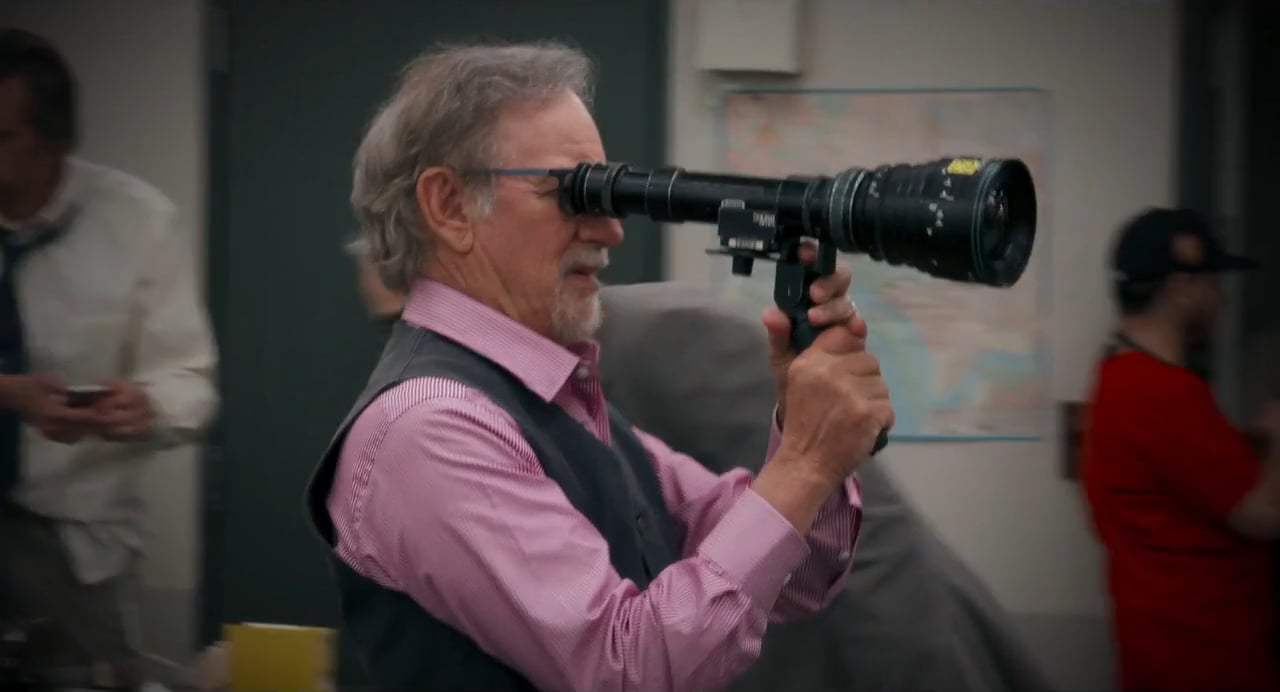 The Post Featurette - Steven Spielberg (2018) Screen Capture #3