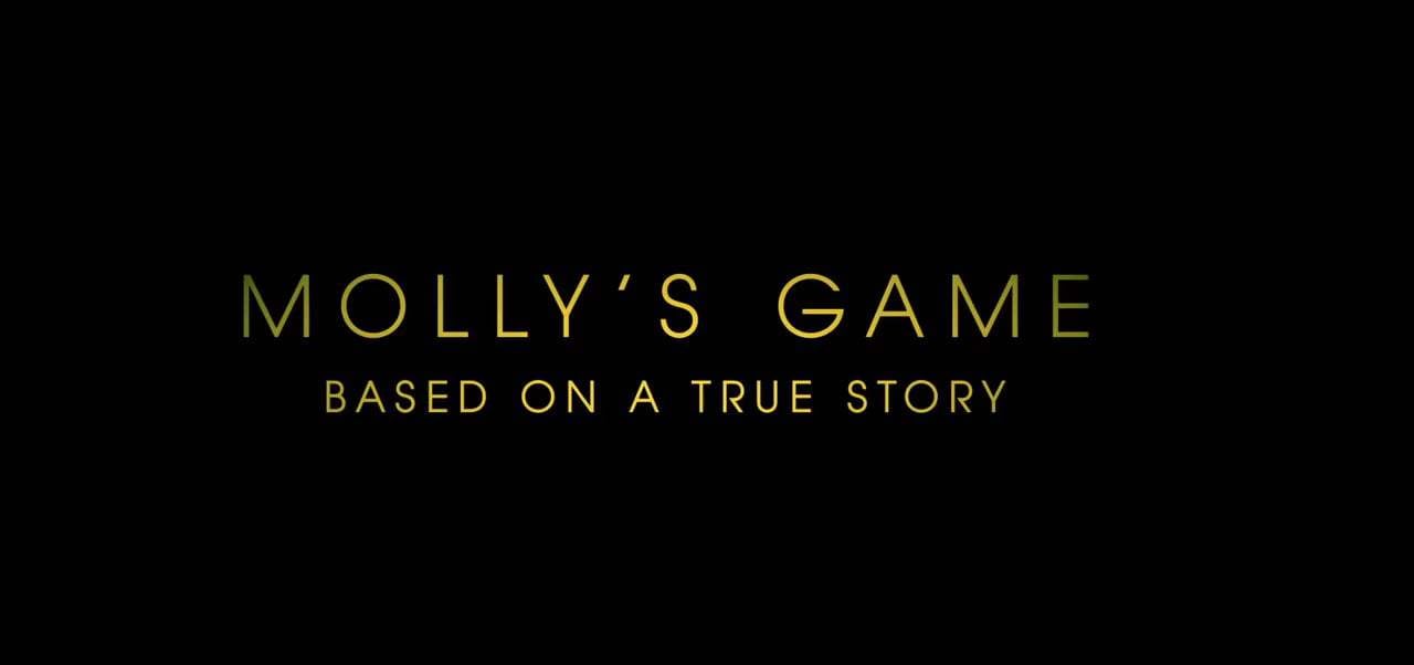 Molly's Game TV Spot - Find (2017) Screen Capture #4
