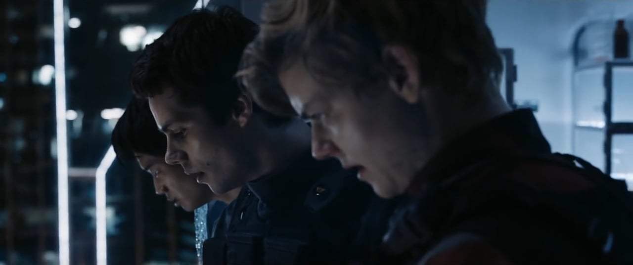 Maze Runner: The Death Cure (2018) - Any Ideas? Screen Capture #3
