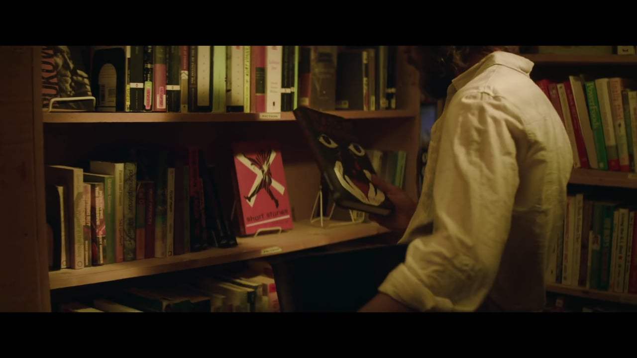 The Vanishing of Sidney Hall Trailer (2018) Screen Capture #1