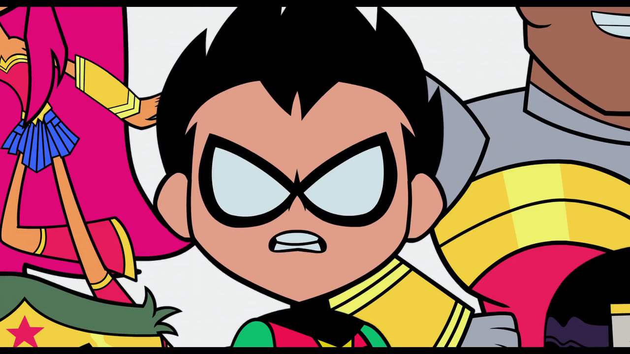 Teen Titans Go! To the Movies Teaser Trailer (2018) Screen Capture #2