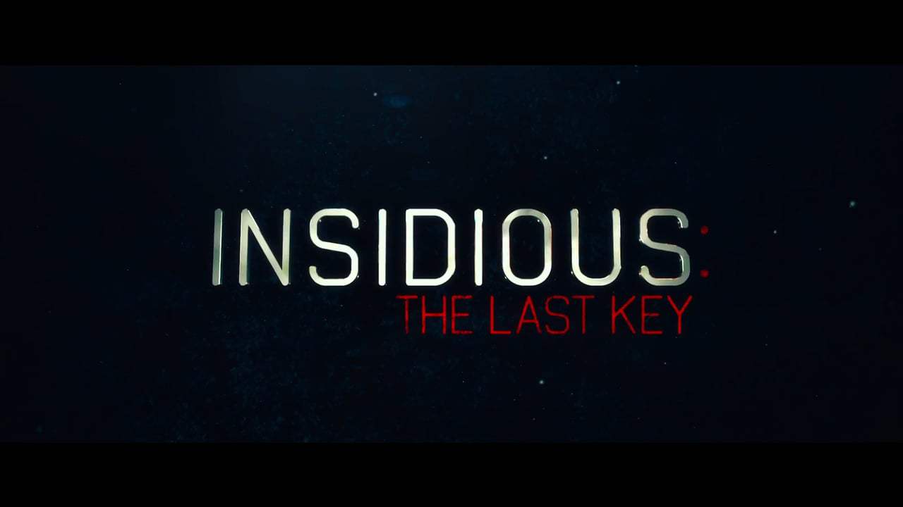 Insidious: The Last Key Featurette - Turning the Key (2018) Screen Capture #4