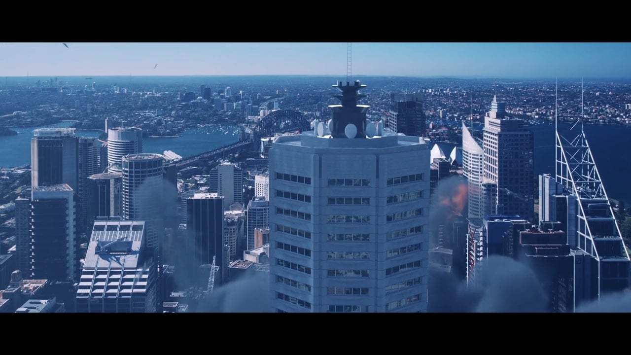 Battalion Trailer (2018) Screen Capture #2