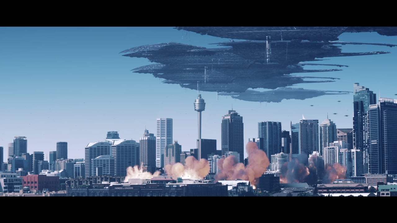 Battalion Trailer (2018) Screen Capture #4