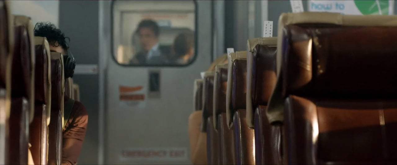 The Commuter (2018) - Who Are You? Screen Capture #2