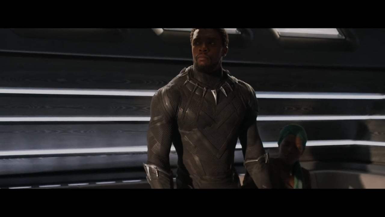 Black Panther Featurette - Good to be King (2018) Screen Capture #2