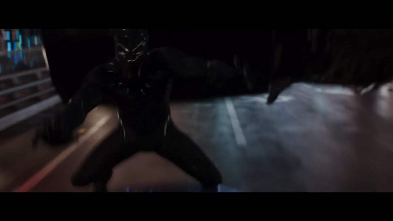Black Panther Featurette - Good to be King (2018) Screen Capture #4