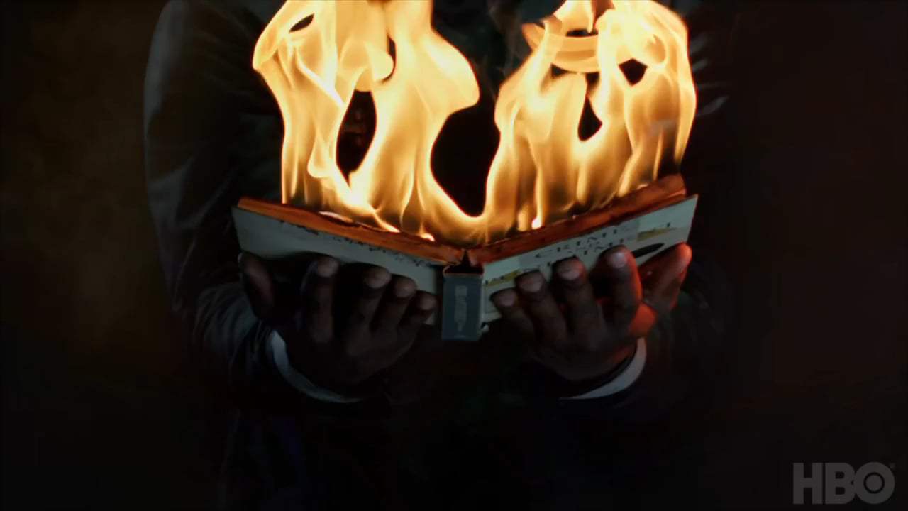Fahrenheit 451 Teaser Trailer (2018) Screen Capture #2