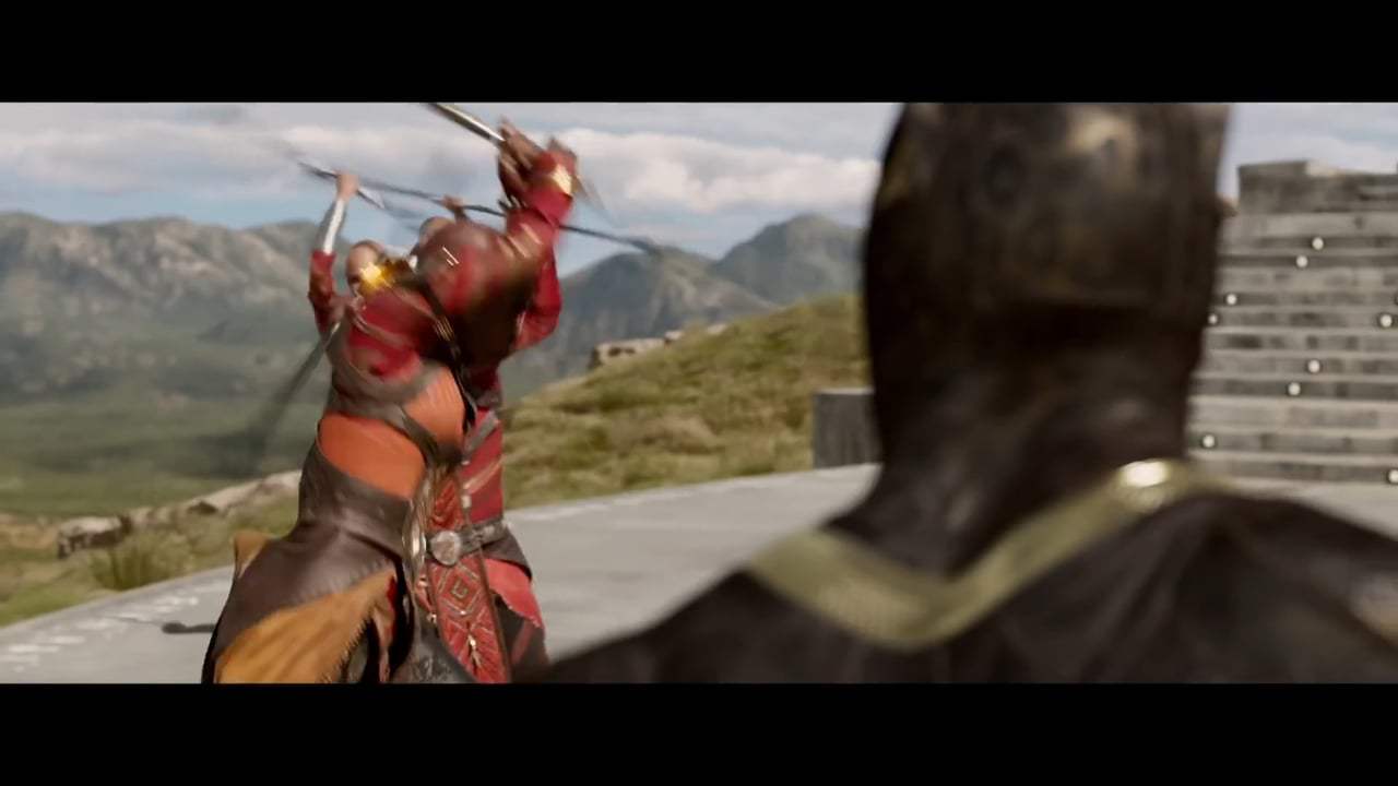 Black Panther Featurette - Warriors of Wakanda (2018) Screen Capture #4