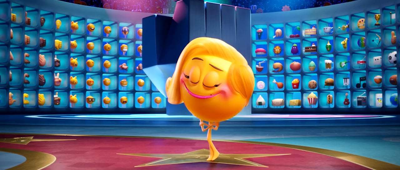The Emoji Movie TV Spot - For Your Consideration (2017) Screen Capture #3