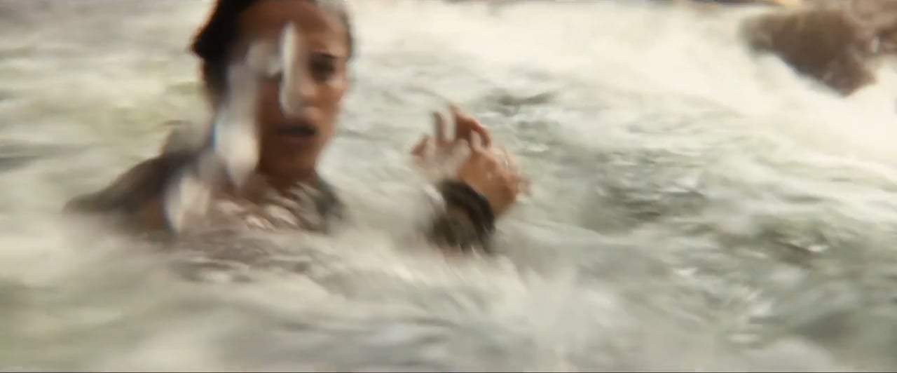 Tomb Raider Feature Trailer (2018) Screen Capture #3
