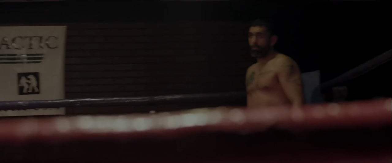 The Cage Fighter Trailer (2017) Screen Capture #4