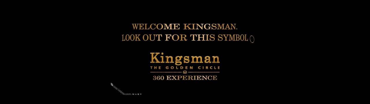 Kingsman: The Golden Circle 360 VR - Reality Tour (2017) Screen Capture #1