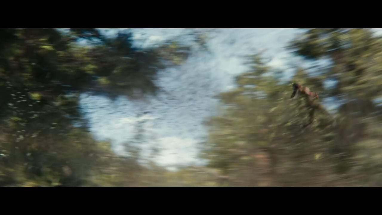 Tomb Raider TV Spot - Begins (2018) Screen Capture #4