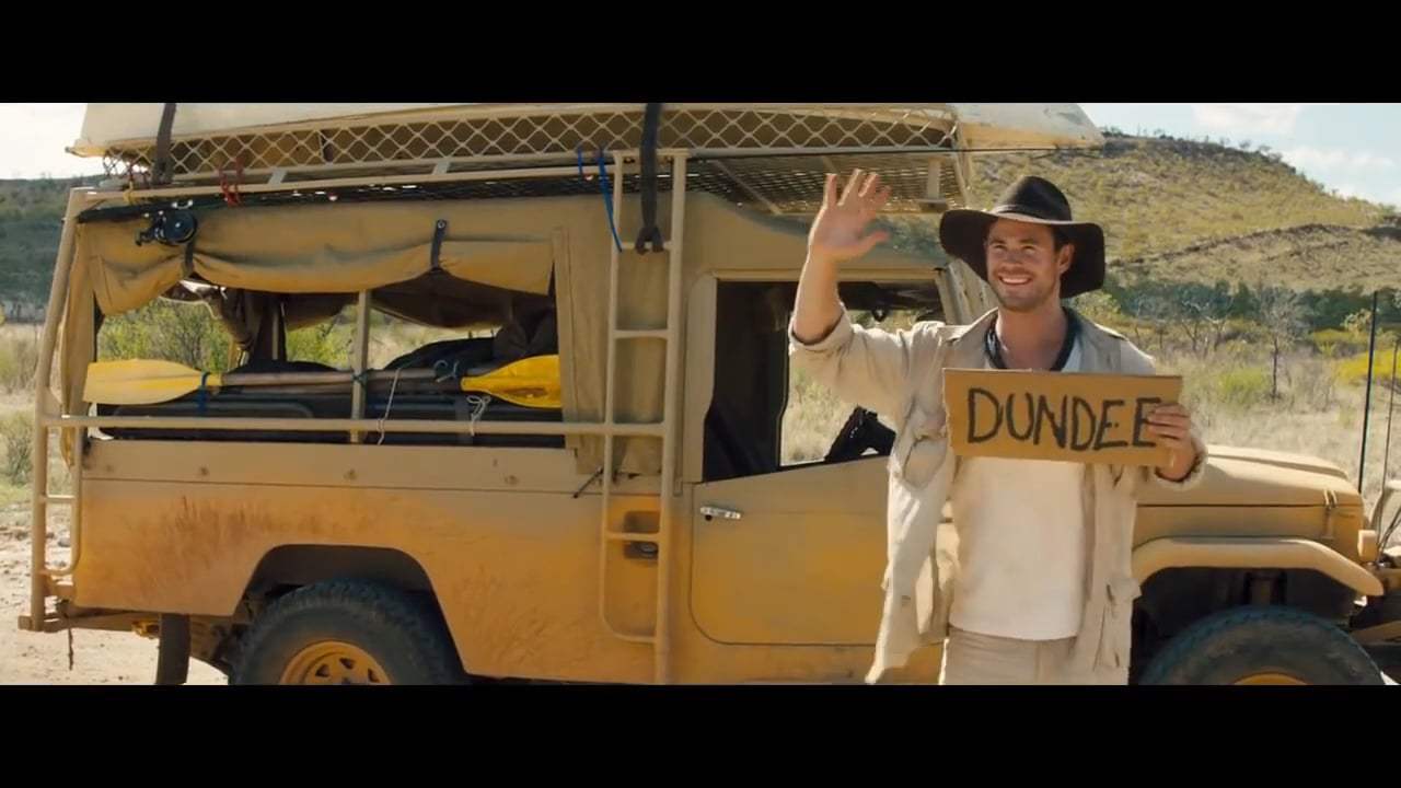 Dundee: The Son of a Legend Returns Home Teaser Trailer B (2018) Screen Capture #2