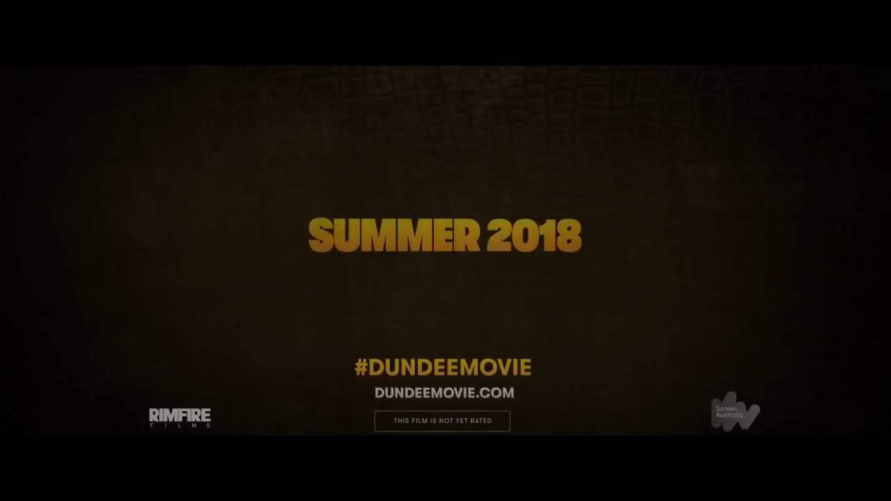 Dundee: The Son of a Legend Returns Home Teaser Trailer B (2018) Screen Capture #4