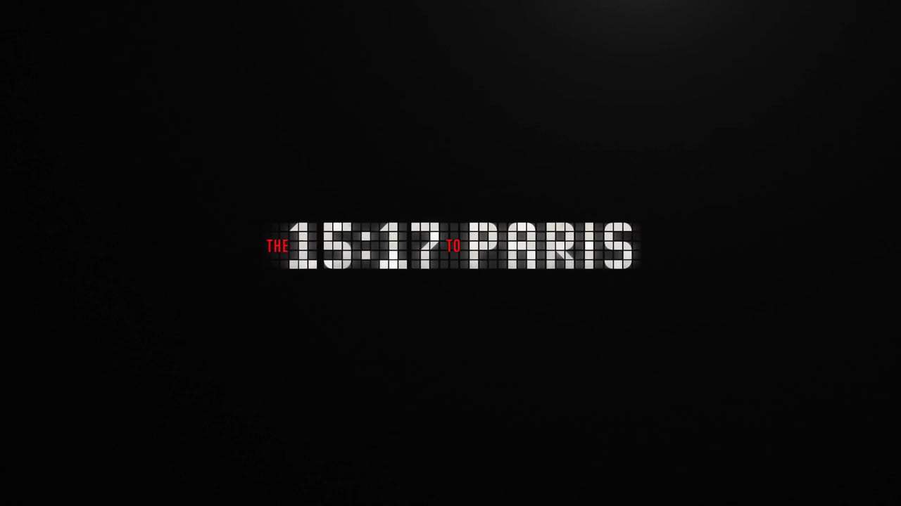 The 15:17 to Paris Featurette - Director's Vision (2018) Screen Capture #4