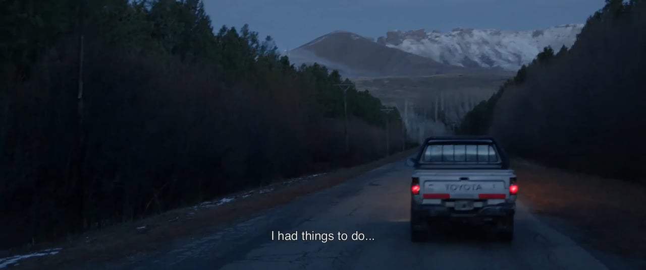 Hunting Season Trailer (2018) Screen Capture #1