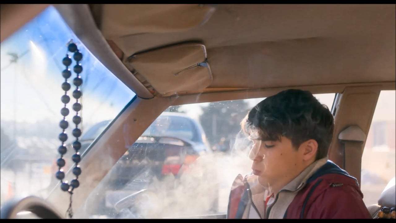 Adventures in Public School Trailer (2018) Screen Capture #3
