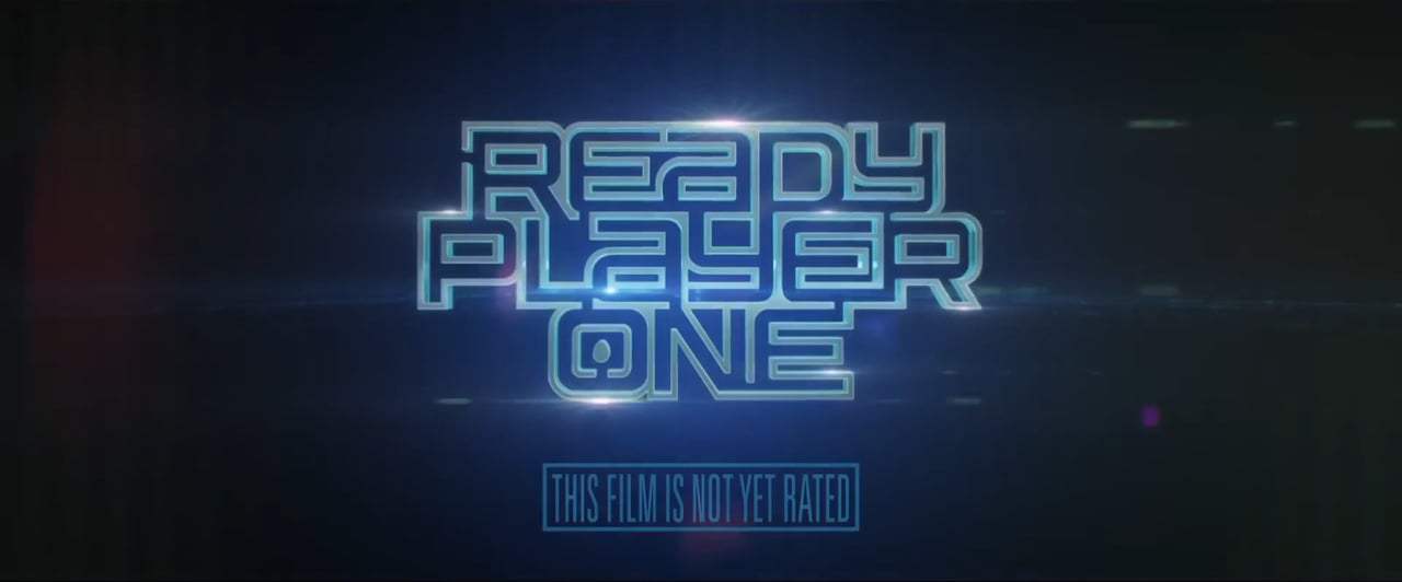 Ready Player One TV Spot - Invitation (2018) Screen Capture #4