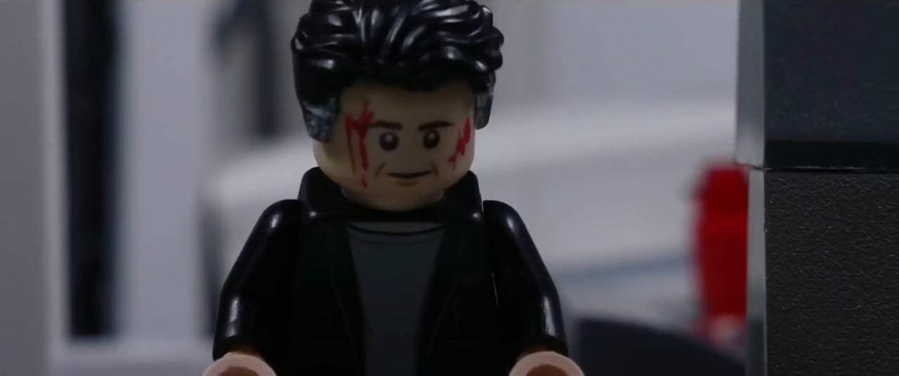 Maze Runner: The Death Cure Lego Trailer (2018) Screen Capture #3