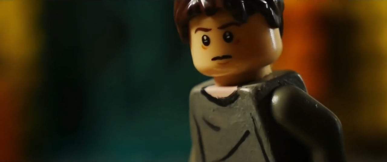 Maze Runner: The Death Cure Lego Trailer (2018) Screen Capture #4