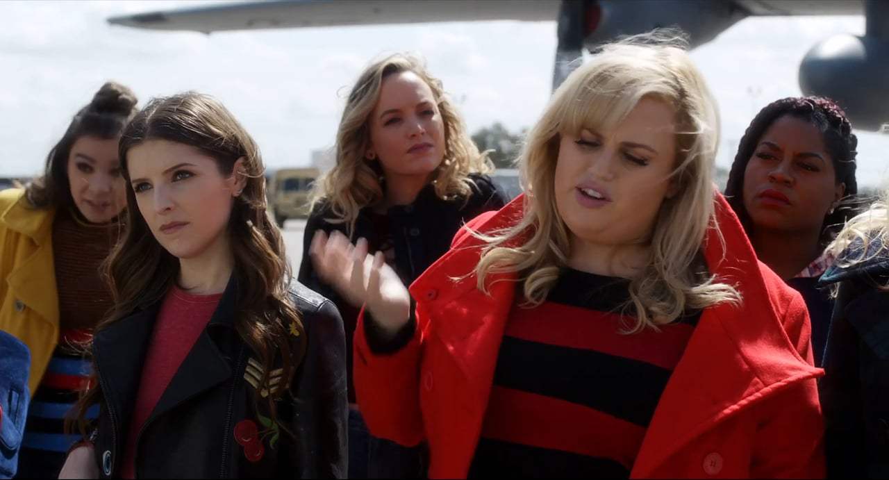 Pitch Perfect 3 TV Spot - Own It (2017) Screen Capture #2