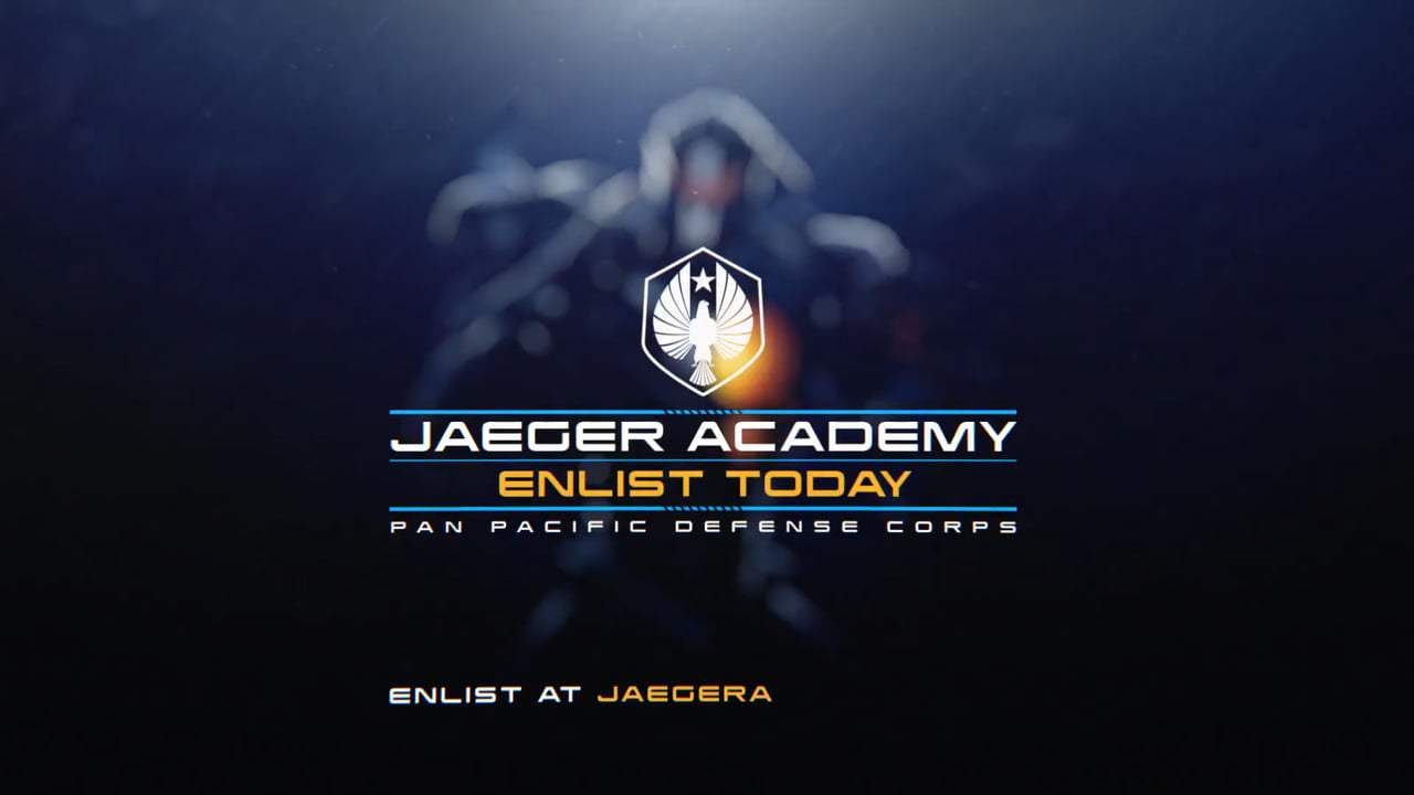Pacific Rim Uprising TV Spot - Jaeger Academy (2018) Screen Capture #4