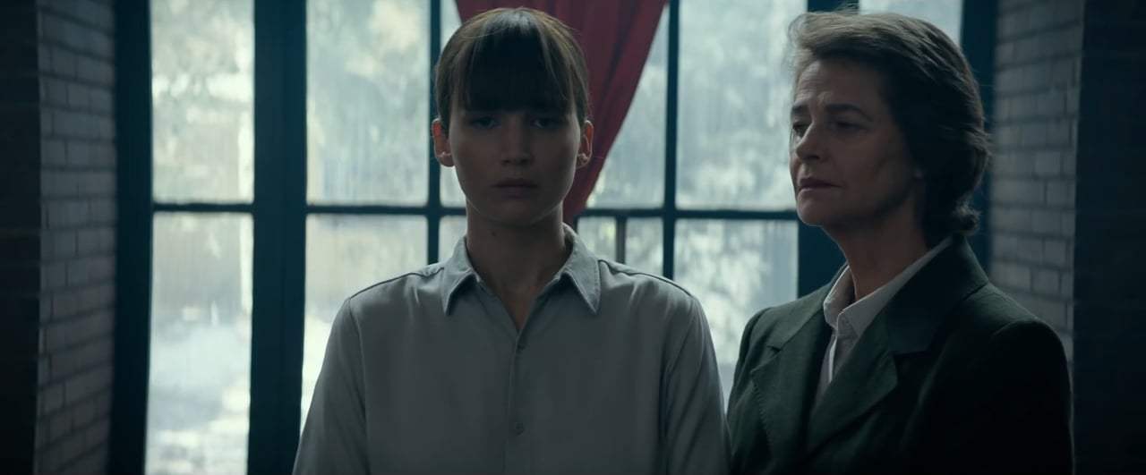 Red Sparrow TV Spot - You Are Very Dangerous (2018) Screen Capture #1
