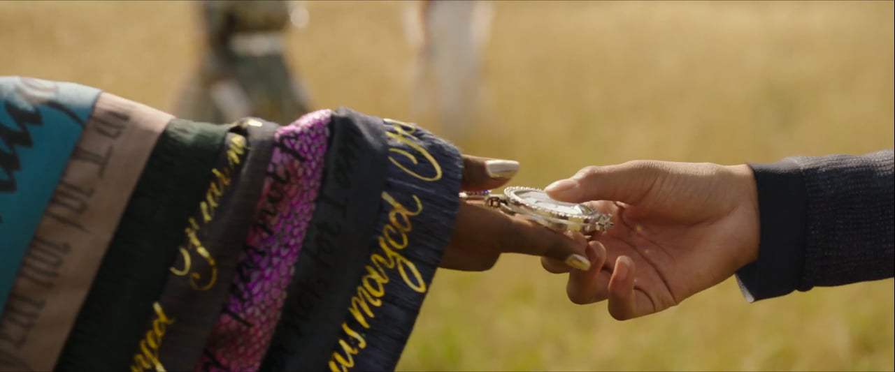 A Wrinkle in Time TV Spot - Gift (2018) Screen Capture #2