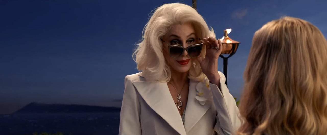 Mamma Mia! Here We Go Again TV Spot - Grammys (2018) Screen Capture #3